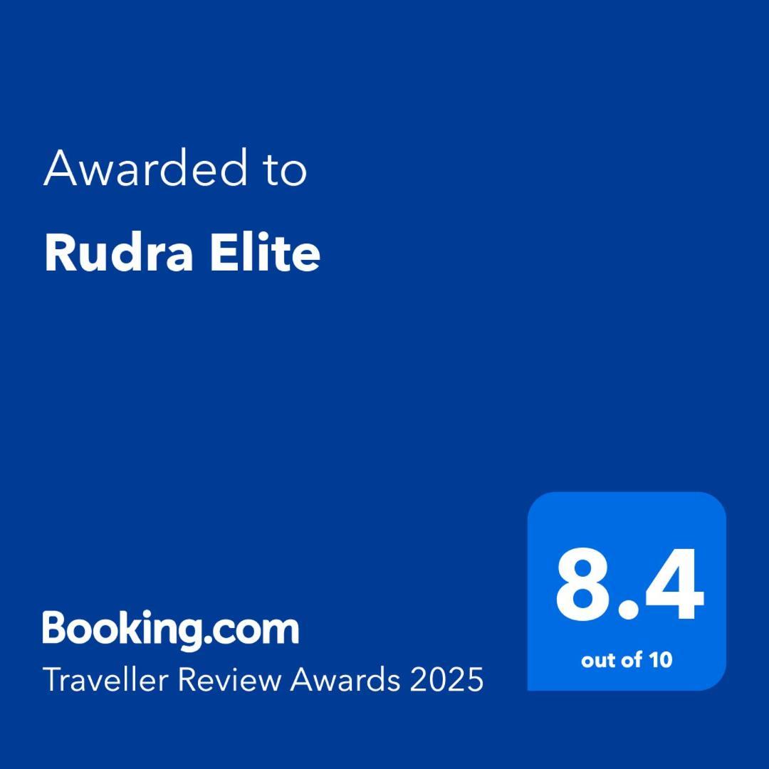 Rāmeswaram Rudra Elite 아파트 외부 사진